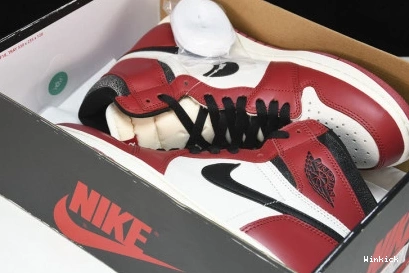and Air OG Found Retro Lost 1 DZ5485-612 Jordan High 1013